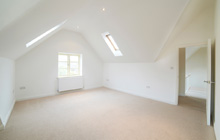 Cefn Coch bedroom extension leads