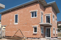 Cefn Coch home extensions