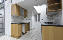 Cefn Coch kitchen extension leads