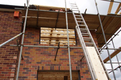 Cefn Coch multiple storey extension quotes